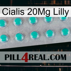 Cialis 20Mg Lilly 28